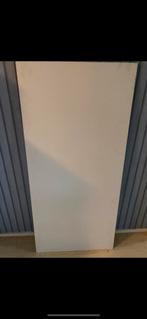 2x trespa platen 31x 160 cm, Ophalen, Gebruikt, HPL, Minder dan 20 mm