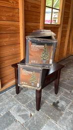 Kunstkerstboom 2x, Ophalen of Verzenden