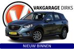 Mazda CX-5 2.0 165 PK Limited ✅ Bose ✅ Camera ✅ Trekha, Voorwielaandrijving, Stof, 4 cilinders, Blauw