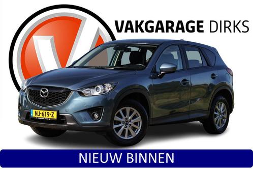 Mazda CX-5 2.0 165 PK Limited ✅ Bose ✅ Camera ✅ Trekha, Auto's, Mazda, Bedrijf, Te koop, CX-5, ABS, Airbags, Airconditioning, Alarm