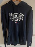Tommy Jeans Hoodie - Nieuwstaat!, Kleding | Dames, Ophalen of Verzenden, Zo goed als nieuw, Maat 36 (S), Blauw