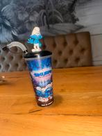 Smurf beker nieuw / nooit gebruikt., Ophalen of Verzenden, Nieuw
