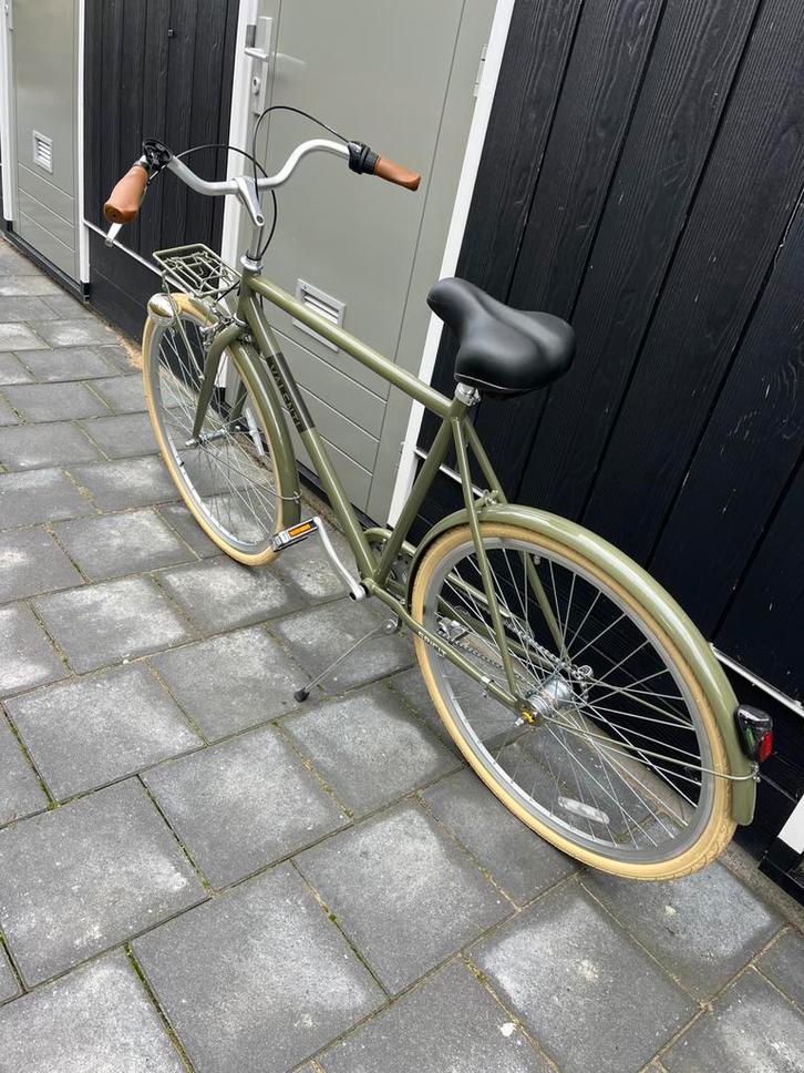 Spirit heren fiets model Valentie *nieuw*, Fietsen en Brommers, Fietsen | Heren | Herenfietsen, Nieuw, Overige merken, Ophalen