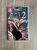 Attack On Titan 2 Switch Nintendo Game, 1 speler, Verzenden, Zo goed als nieuw, Vanaf 18 jaar