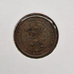 Halve centen 1906 en 1909, Ophalen of Verzenden, Koningin Wilhelmina, Overige waardes, Losse munt