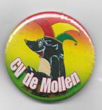 So8  Button  C.V. De Mollen Nieuw-Namen Zeeland, Verzamelen, Speldjes, Pins en Buttons, Ophalen of Verzenden, Zo goed als nieuw