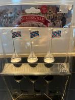 Dickensville elfsteden Friese vlag Kerstdorp, Ophalen of Verzenden, Nieuw