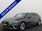 Audi A4 Avant 35 TDI Launch edition Sport AUTOMAAT / NL-AUTO, Gebruikt, 4 cilinders, Lichtsensor, A4