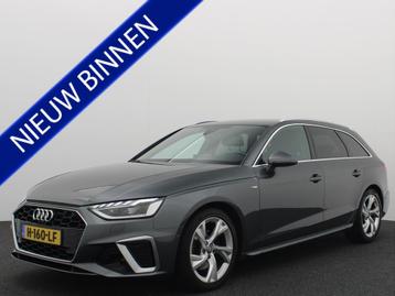 Audi A4 Avant 35 TDI Launch edition Sport AUTOMAAT / NL-AUTO beschikbaar voor biedingen