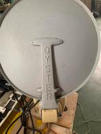 Satelliet antenne - Oyster / Morelo, Ophalen, Gebruikt, (Schotel)antenne, Overige merken