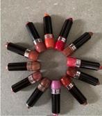 Rimmel liostick testers, Gebruikt, Ophalen of Verzenden, Make-up, Overige kleuren