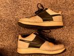Nike Air Force 1 Low Supreme 'Safari' Maat 42.5 US9, Kleding | Heren, Schoenen, Overige kleuren, Ophalen of Verzenden, Sneakers of Gympen