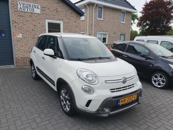 Fiat 500L 0.9 TwinAir Trekking *DEALER OND.H.* beschikbaar voor biedingen
