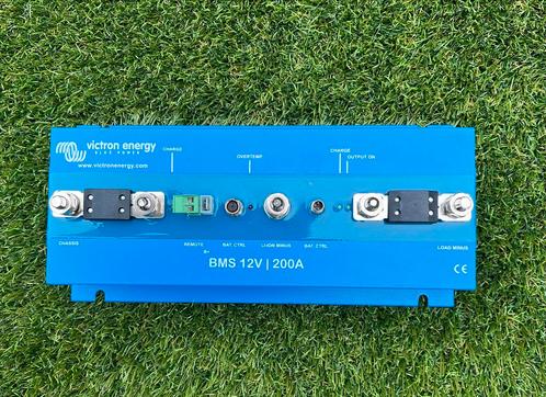 Battery management system BMS 12/200A, Caravans en Kamperen, Camper-accessoires, Nieuw, Ophalen