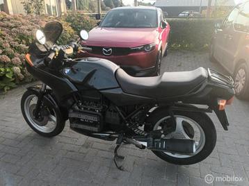 Nette BMW K 75S 1e eigenaar slechts 36K kms ! Inruil Kan beschikbaar voor biedingen