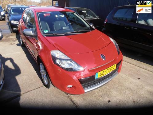 Renault Clio 1.6 Night & Day autom airco elek pak nap apk, Auto's, Renault, Te koop, Clio, ABS, Airbags, Airconditioning, Boordcomputer