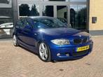 BMW 1 Serie 130i High Executive, M-SPORT € 13.950,00, Lichtsensor, Blauw, 2996 cc, Leder