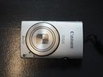 96. Canon Ixus 230HS Zilver, Ophalen, Canon, Gebruikt, 12 Megapixel
