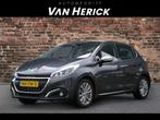 Peugeot 208 1.2 PureTech Allure | Carplay | Clima | Navi, Voorwielaandrijving, Stof, Gebruikt, Lichtsensor