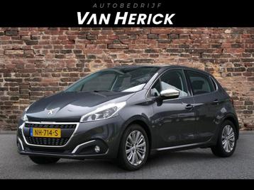Peugeot 208 1.2 PureTech Allure | Carplay | Clima | Navi beschikbaar voor biedingen