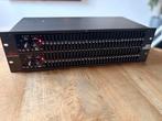 dbx 2231 equalizer, Ophalen of Verzenden, Zo goed als nieuw, Audio