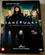 Sanctuary - Seizoen 1 - 4DVD Boxset, Vanaf 16 jaar, Boxset, Science Fiction en Fantasy, Ophalen of Verzenden