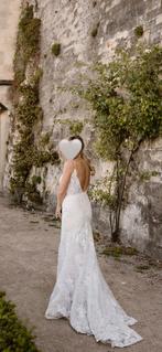 Pronovias Bruidsjurk / Trouwjurk Shani, Trouwjurk, Wit, Pronovias, Ophalen of Verzenden