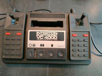 Interton VC 4000 - Vintage Spelcomputer 1978 beschikbaar voor biedingen
