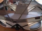 Deryan BabyBox Campingbedje - Als nieuw!, Kinderen en Baby's, Babywiegjes en Ledikanten, Ophalen, Zo goed als nieuw, Reisbedje