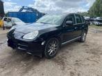 Porsche Cayenne 4.5 S Tiptronic S 2007 Zwart, Automaat, Cayenne, 2220 kg, 8 cilinders