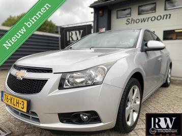 Chevrolet Cruze 1.8 LS *NAP*AIRCO*TREKHAAK*NIEUWE APK* beschikbaar voor biedingen