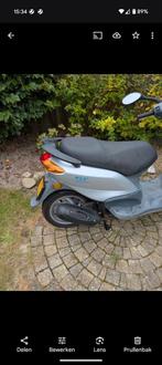 Goed lopende piagio, Fietsen en Brommers, Scooters | Piaggio, Ophalen, Maximaal 45 km/u, Zo goed als nieuw, Fly