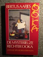 De mysterieuze rechter Ooka ; door Bertus Aafjes #Japan, Boeken, Detectives, Ophalen of Verzenden, Nieuw, Bertus Aafjes