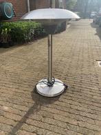 ROWI Tafel-terrasverwarmer rvs heater Lidl, Tuin en Terras, Vloer, Ophalen, Elektrisch