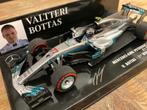 ✅ Valtteri Bottas 1:43 1st Win Russian GP 2017 Mercedes W08, Ophalen of Verzenden, Nieuw, Formule 1