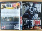 DVD From Paris with Love (2010), Cd's en Dvd's, Dvd's | Actie, Zo goed als nieuw, Actie, Ophalen, Vanaf 16 jaar