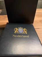 Luxe Davo III Nederland met geïllustreerd, Postzegels en Munten, Postzegels | Volle albums en Verzamelingen, Nederland, Ophalen of Verzenden