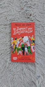 Boek 'de diamant van Banjarmasin', Ophalen of Verzenden, Zo goed als nieuw, Arend van Dam