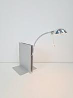 Vintage Ingo Maurer Tafellamp Oskar boekensteun lamp alu, Huis en Inrichting, Modern vintage, N, Ophalen of Verzenden, N