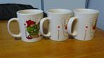 5 Koffiemokken Van Douwe Egberts., Huis en Inrichting, Keuken | Servies, Ophalen of Verzenden, Zo goed als nieuw, Overige stijlen