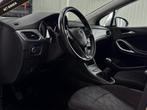 Opel Astra Sports Tourer 1.0T 120Edition |CRUISE |CLIMA |NAP, Auto's, Opel, Gebruikt, Euro 6, 1178 kg, Wit