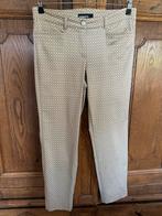 Cambio Renira Pantalon - Maat 38/40 (M), Maat 38/40 (M), Beige, Ophalen of Verzenden, Zo goed als nieuw