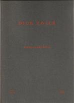 Dick Zwier Kunstschilder 1915 1993 een overzicht, Ophalen of Verzenden, Zo goed als nieuw, Zie beschrijving, Schilder- en Tekenkunst