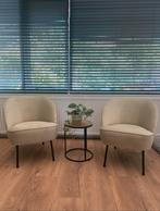 Stijlvolle fauteuils SoHome, Ophalen, Minder dan 75 cm, Zo goed als nieuw, Stof