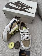 Travis Scott x Air Jordan 1 Low Golf, Kleding | Heren, Schoenen, Ophalen of Verzenden, Nieuw