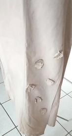 Rundholz rok in maat L, Verzenden, Beige, Maat 42/44 (L), Onder de knie