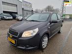 Chevrolet Aveo 1.2 16V LS B-clever/3D/Nieuwe apk bij aflever, Voorwielaandrijving, Gebruikt, Aveo, 4 cilinders