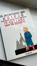 Kuifje in land v.d. sovjets (special) Hergé - 1, Ophalen of Verzenden, Zo goed als nieuw, Meerdere stripboeken, Hergé