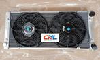 Radiator+2fans  VW GOLF GTI/JETTA MK2/A2 1.6D/1.8/2.0 GAS, Nieuw, Ophalen of Verzenden