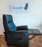 De toekomst sta op fauteuil/stoel  direct leverbaar!!!!, Ophalen of Verzenden, Zo goed als nieuw, 75 tot 100 cm, Leer